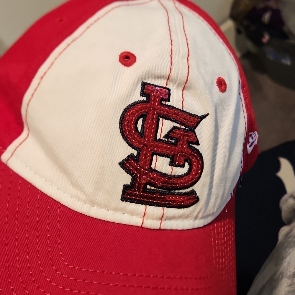 New Era Cardinals Cap - Picture 5 of 6